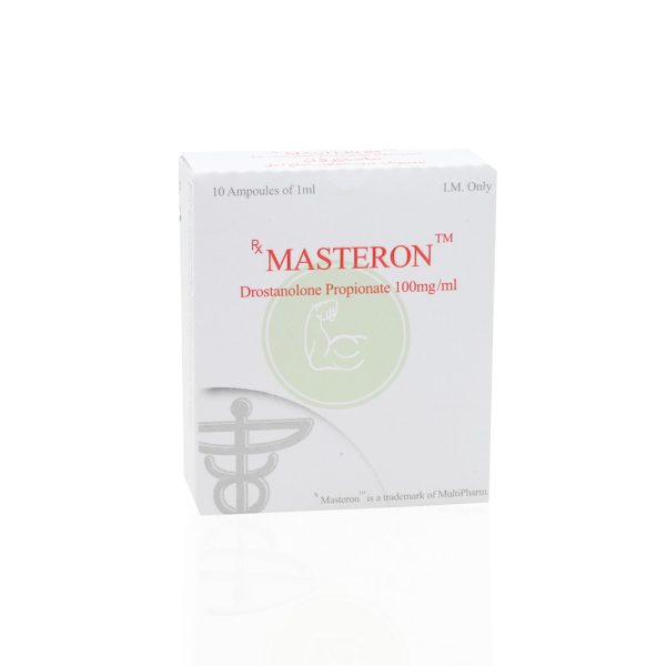 Masteron 10 mg Multi Pharm photo d'emballage