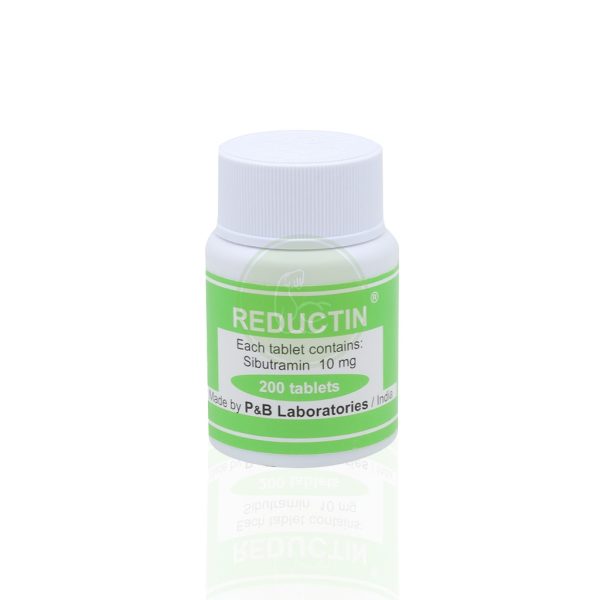 Reductin 10 mg P&B Labs photo d'emballage