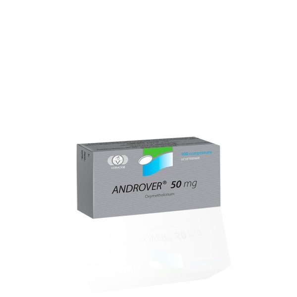 Androver 50 mg Vermodje photo d'emballage