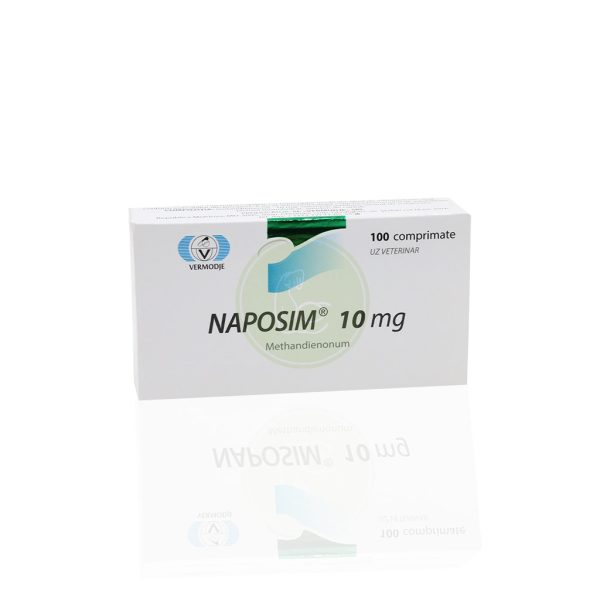 Naposim 10 mg Vermodje photo d'emballage