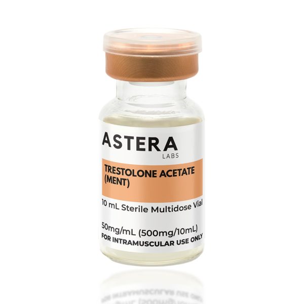 Trestolone Acetate (MENT) 50 mg Astera Labs photo d'emballage