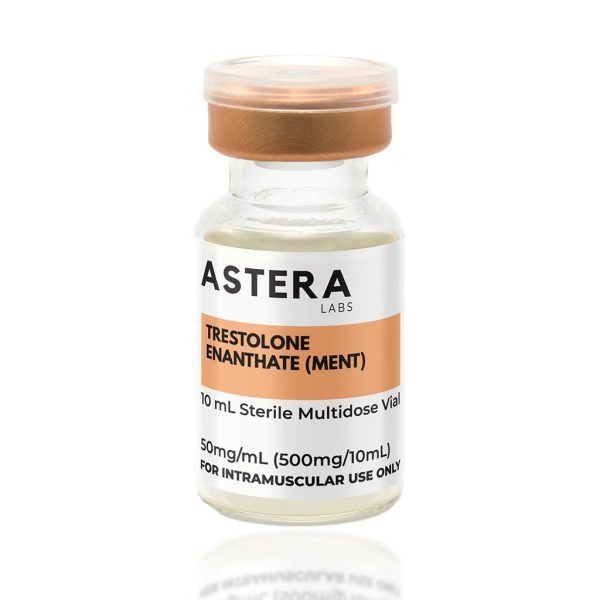 Trestolone Enanthate (MENT) 50 mg Astera Labs photo d'emballage