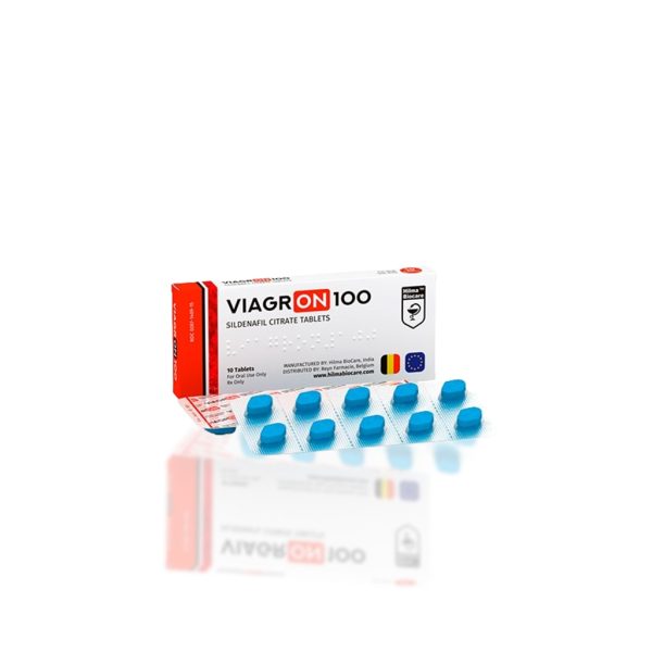 Viagr-ON 100 mg Hilma Biocare photo d'emballage